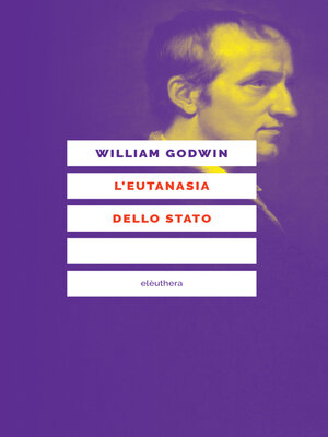 cover image of L'eutanasia dello Stato